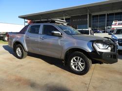 2020 Isuzu
D-MAX LS-M