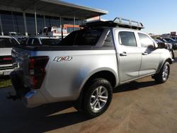 2020 Isuzu
D-MAX LS-M
