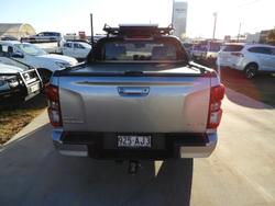 2020 Isuzu
D-MAX LS-M