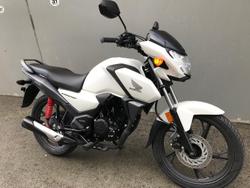 2022 Honda
CB125F (CBF125)