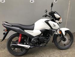 2022 Honda
CB125F (CBF125)