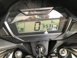 2022 Honda
CB125F (CBF125)
