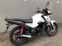 2022 Honda
CB125F (CBF125)