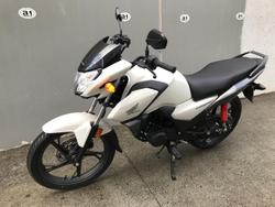 2022 Honda
CB125F (CBF125)