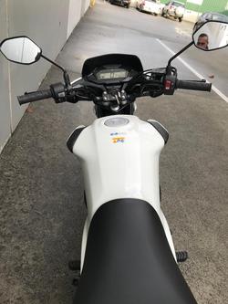2022 Honda
CB125F (CBF125)