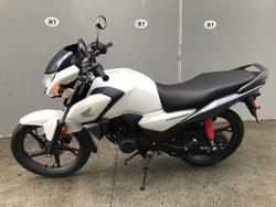 2022 Honda
CB125F (CBF125)
