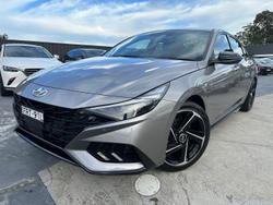2023 Hyundai
i30 N Line