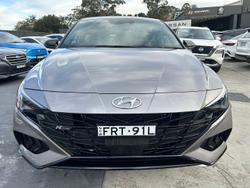 2023 Hyundai
i30 N Line