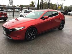 2021 Mazda
3 G25 Astina