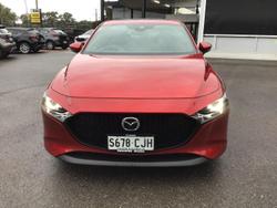 2021 Mazda
3 G25 Astina