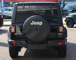 2024 Jeep
                Wrangler Unlimited Sport S