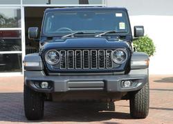 2024 Jeep
                Wrangler Unlimited Sport S