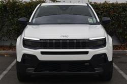 2024 Jeep
Avenger Longitude