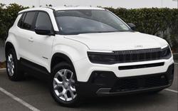 2024 Jeep
Avenger Longitude