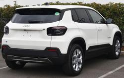 2024 Jeep
Avenger Longitude