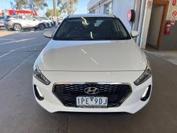 2019 Hyundai
i30 Go