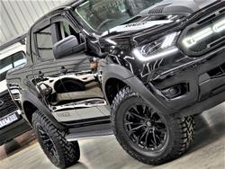2021 Ford Ranger XL Hi-Rider PX MkIII MY21.25 4x2 Shadow Black