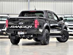 2021 Ford Ranger XL Hi-Rider PX MkIII MY21.25 4x2 Shadow Black