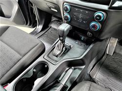 2021 Ford Ranger XL Hi-Rider PX MkIII MY21.25 4x2 Shadow Black