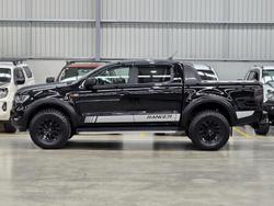 2021 Ford Ranger XL Hi-Rider PX MkIII MY21.25 4x2 Shadow Black