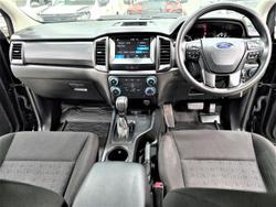 2021 Ford Ranger XL Hi-Rider PX MkIII MY21.25 4x2 Shadow Black