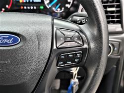 2021 Ford Ranger XL Hi-Rider PX MkIII MY21.25 4x2 Shadow Black