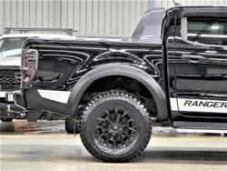 2021 Ford Ranger XL Hi-Rider PX MkIII MY21.25 4x2 Shadow Black