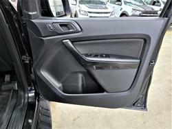 2021 Ford Ranger XL Hi-Rider PX MkIII MY21.25 4x2 Shadow Black
