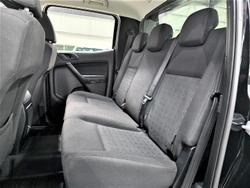 2021 Ford Ranger XL Hi-Rider PX MkIII MY21.25 4x2 Shadow Black
