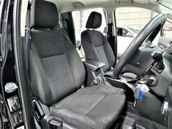 2021 Ford Ranger XL Hi-Rider PX MkIII MY21.25 4x2 Shadow Black