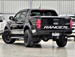 2021 Ford Ranger XL Hi-Rider PX MkIII MY21.25 4x2 Shadow Black