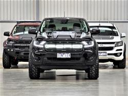 2021 Ford Ranger XL Hi-Rider PX MkIII MY21.25 4x2 Shadow Black