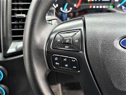 2021 Ford Ranger XL Hi-Rider PX MkIII MY21.25 4x2 Shadow Black
