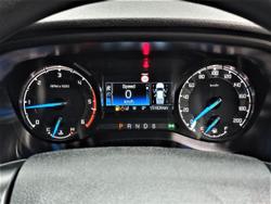 2021 Ford Ranger XL Hi-Rider PX MkIII MY21.25 4x2 Shadow Black