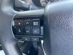 2022 Toyota
Hilux Workmate
