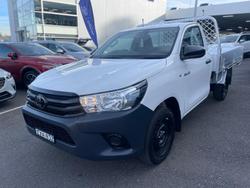 2022 Toyota
Hilux Workmate