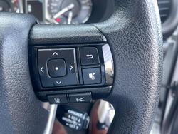 2022 Toyota
Hilux Workmate