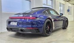 2022 Porsche
911 Carrera GTS