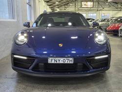 2022 Porsche
911 Carrera GTS