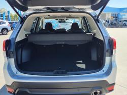 2025 Subaru Forester STI Sport S5 MY24 AWD Ice Silver