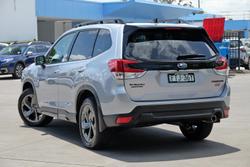 2025 Subaru Forester STI Sport S5 MY24 AWD Ice Silver