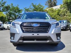 2025 Subaru Forester STI Sport S5 MY24 AWD Ice Silver