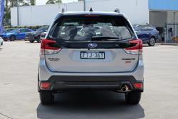 2025 Subaru Forester STI Sport S5 MY24 AWD Ice Silver