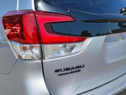 2025 Subaru Forester STI Sport S5 MY24 AWD Ice Silver