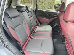 2025 Subaru Forester STI Sport S5 MY24 AWD Ice Silver