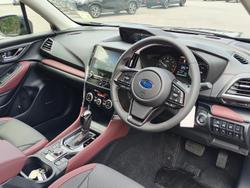 2025 Subaru Forester STI Sport S5 MY24 AWD Ice Silver