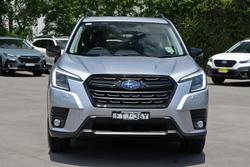 2025 Subaru Forester STI Sport S5 MY24 AWD Ice Silver
