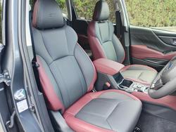 2025 Subaru Forester STI Sport S5 MY24 AWD Ice Silver