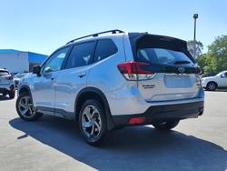 2025 Subaru Forester STI Sport S5 MY24 AWD Ice Silver