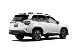 2025 Subaru Forester Premium S6 MY26 AWD Crystal White
